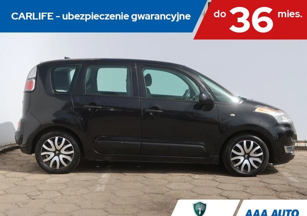 Citroen C3 Picasso cena 16000 przebieg: 129635, rok produkcji 2009 z Przemków małe 92